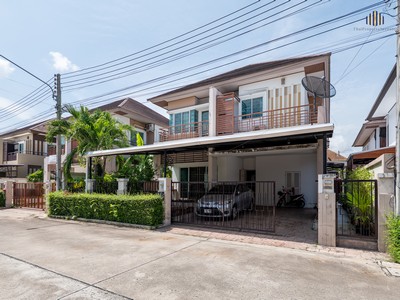 คุ้มกว่านี้ไม่มีอีกแล้ว! ขายบ้านเดี่ยว Coco Park 61 ตร.ว. 3 นอน 3