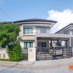 บ้านพร้อมอยู่ ทำเลดี ใกล้เมือง บรรยากาศสุดสงบ