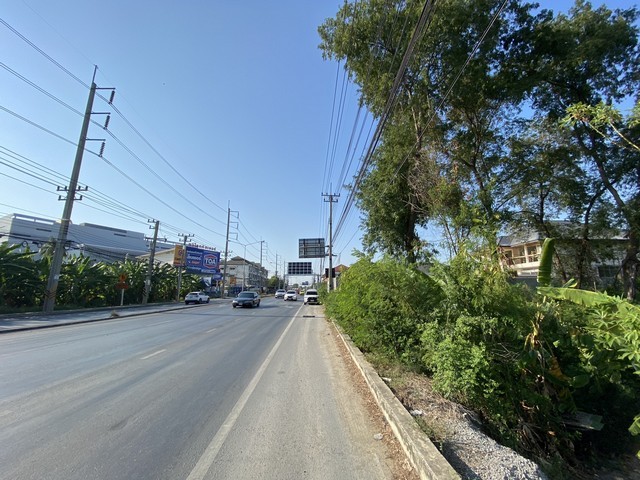 ขายที่ดิน399.7 ตร.ว.ติดถนน4เลนย่านนครปฐมศาลายาพุทธมณฑล