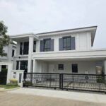 บ้านเดี่ยวให้เช่า เศรษฐศิริ ดอนเมือง ขนาด 60 ตรว 4 นอน