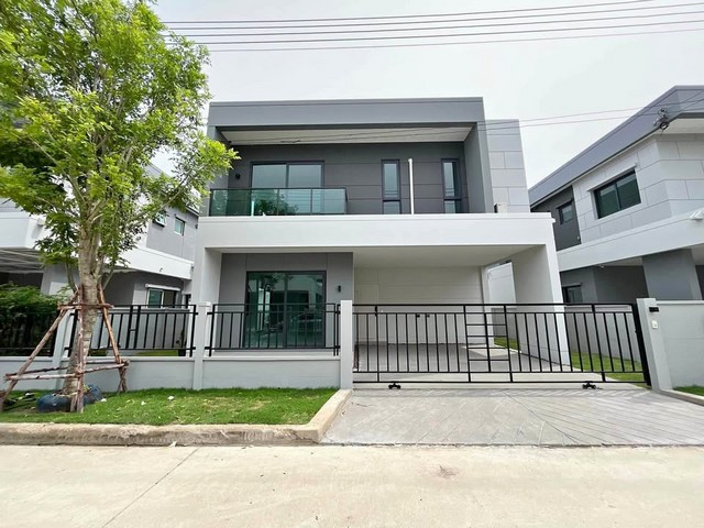 4 ห้องน้ำ แอร์ 5 ตัว บ้าน Centro ดอนเมือง แจ้งวัฒนะ