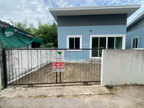 บ้านเดี่ยว ชั้นเดียว เนื้อที่ 30.8 ตร.ว จ.เชียงใหม่
