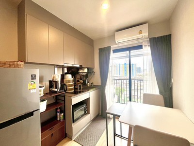 คอนโด เดอะ ไพรเวซี่ ท่าพระ อินเตอร์เชนจ์ ชั้น 11 24.99 ตร.ม. ชั้
