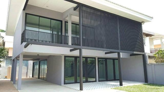 ให้เช่าบ้านเดี่ยว 2 ชั้น 60 ตรว. หมู่บ้าน ต.รวมโชค ลาดพร้าว-โชคชั