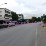 ขายอาคารพาณิชย์ ใกล้พระปฐมเจดีย์ 4 ห้อง 75 ตร.ว. 3 ชั้นครึ่ง นครป