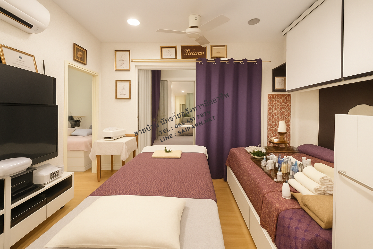 ขายขาดทุน! ถูกกว่าราคาตลาดเป็นล้าน! คอนโด Centric รัชดา-สุทธิสาร | ห้องใหญ่ 41.67 ตร.ม. ติด MRT สุทธิสาร เพียง 100 เมตร
