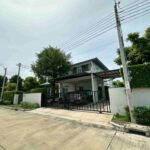 ขายบ้านเดี่ยว หมู่บ้านมัณฑนา วงแหวน–บางบอน บ้านสวย สภาพดี พร้อมเข้าอยู่