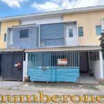 หมู่บ้านเดอะคอนเนค 22 รามอินทรา-มีนบุรี ถ.สุวินทวงศ์