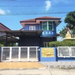 หมู่บ้านวรารักษ์ โรจนะ ถ.โรจนะ-วังน้อย ต.ลำตาเสา อ.วังน้อย อยุธยา
