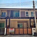 ลดราคา ทาวน์โฮม ดีไลท์ เดอลอฟท์ เมืองเอก – ม.รังสิต ราคาถูก