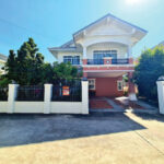 ขายด่วนบ้านเดี่ยว 2 ชั้น 81 ตรว ต.ในเมือง อ.เมือง จ.นครราชสีมา