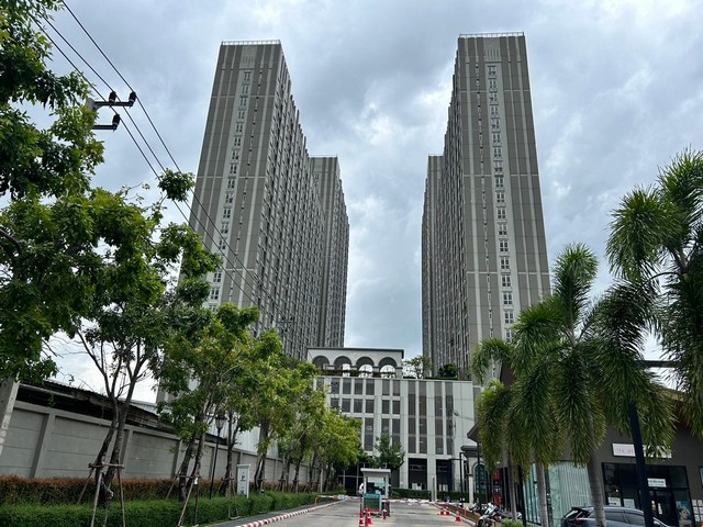 ขาย คอนโด แมเนอร์ สนามบินน้ำ เมืองนนทบุรี