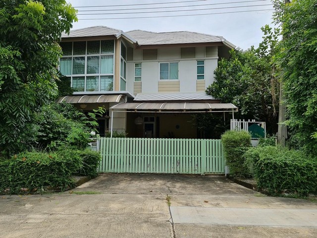 ขาย บ้านเดี่ยว สิริวลัย ธัญบุรี ปทุมธานี ถนน รังสิต-นครนายก