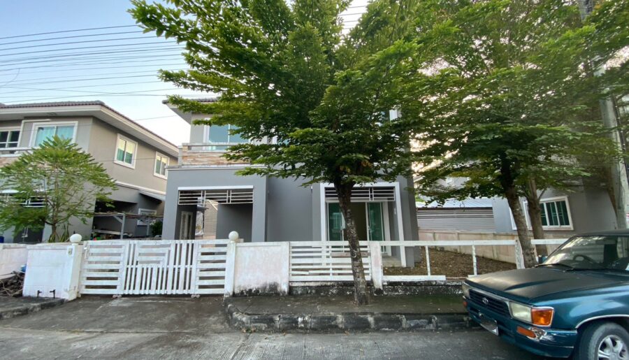 ขายบ้านเดี่ยวมือสอง อำเภอสันทราย จังหวัดเชียงใหม่ โครงการ กรีนวิว