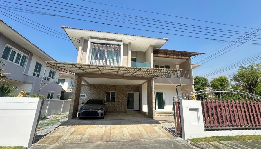 ขายบ้านเดี่ยวมือสอง เขตบางขุนเทียน กรุงเทพมหานคร