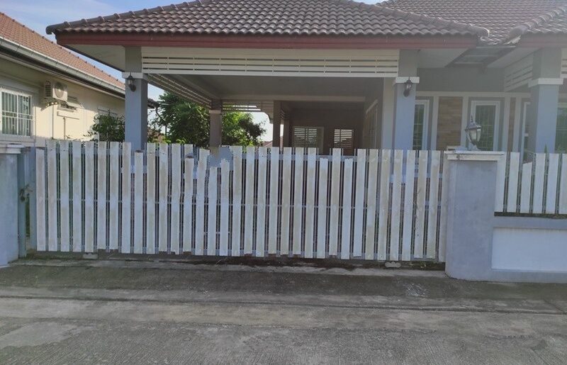 ขายบ้านเดี่ยวมือสอง อำเภอเมืองขอนแก่น โครงการ มะลิวัลย์ 2