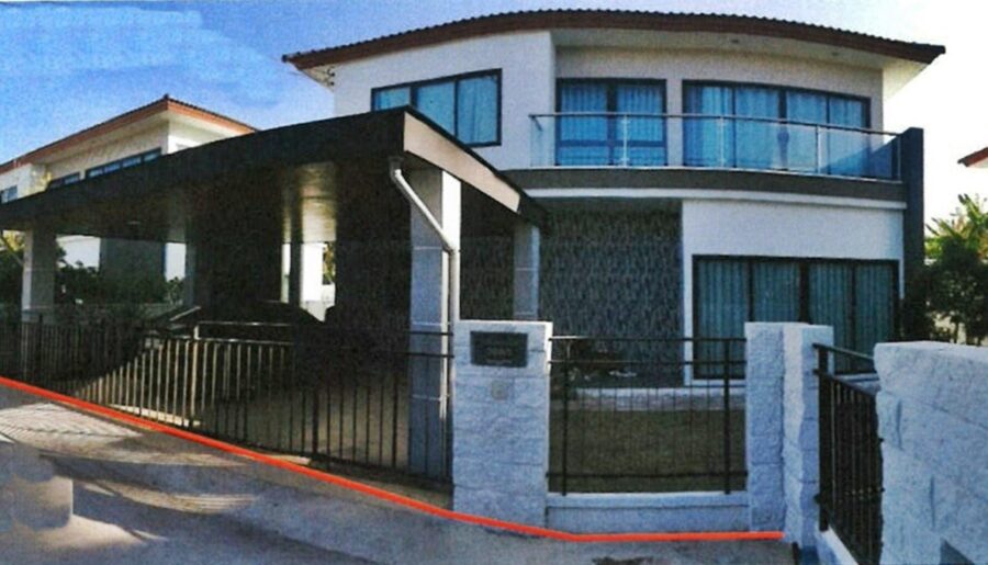 ขายบ้านเดี่ยวมือสอง อ.เมืองอุดรธานี จ.อุดรธานี