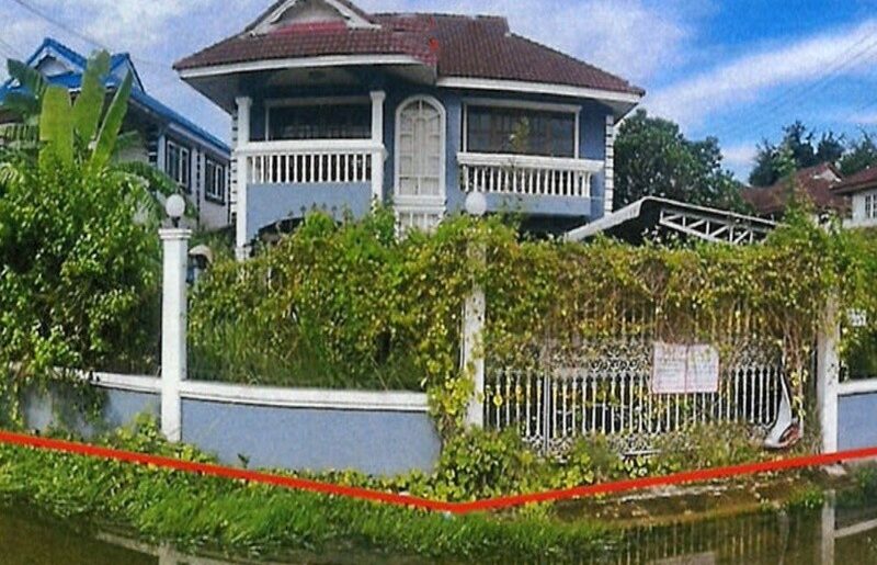 ขายบ้านเดี่ยวมือสอง อ.ลำลูกกา จ.ปทุมธานี โครงการ ศุภกัญญา