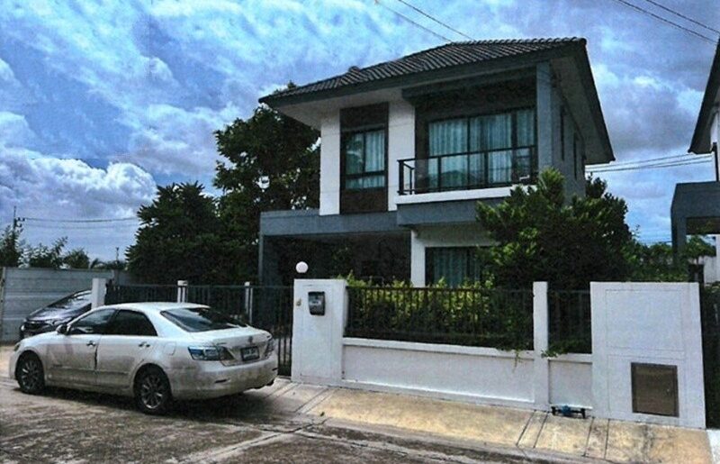 ขายบ้านเดี่ยวมือสอง อ.สามพราน จ.นครปฐม