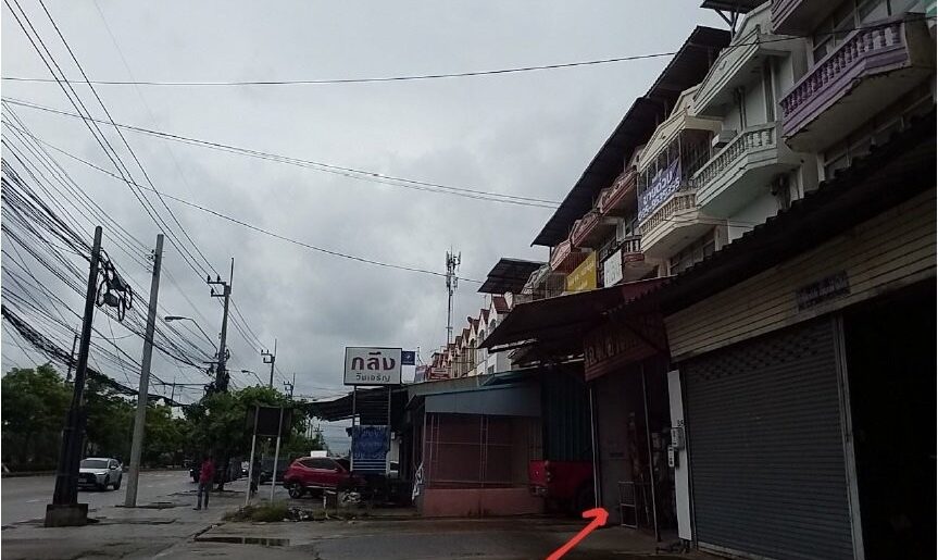 ขายอาคารพาณิชย์มือสองลาดกระบัง กรุงเทพมหานคร