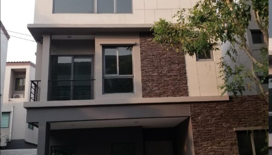 ขายบ้านแฝดมือสองประเวศ กรุงเทพมหานคร