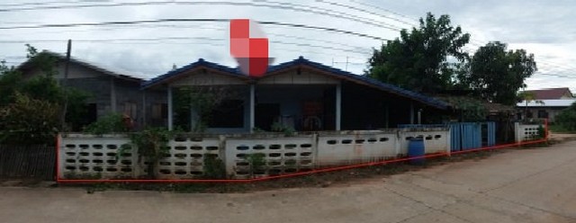 ขายบ้านเดี่ยวมือสอง อำเภอหนองบัวระเหว ชัยภูมิ