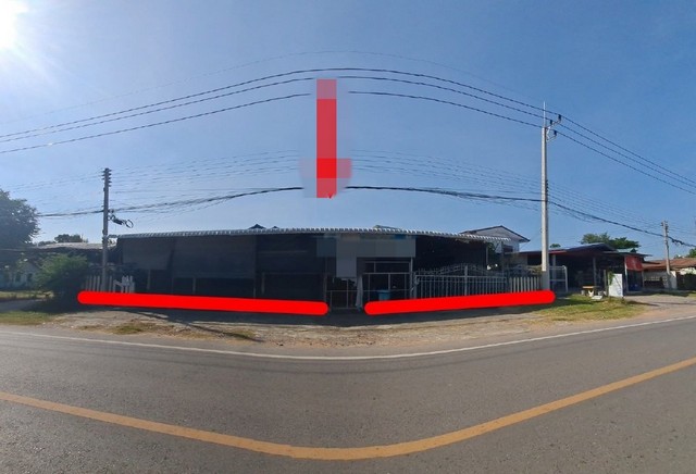 ขายบ้านเดี่ยวมือสองบัวลาย ชุมชนบ้านหนองบัวพัฒนา นครราชสีมา
