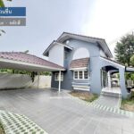LM24-0189 ขายบ้านเดี่ยว 2 ชั้น ม.ชวนชื่น บางเขน หลักสี่