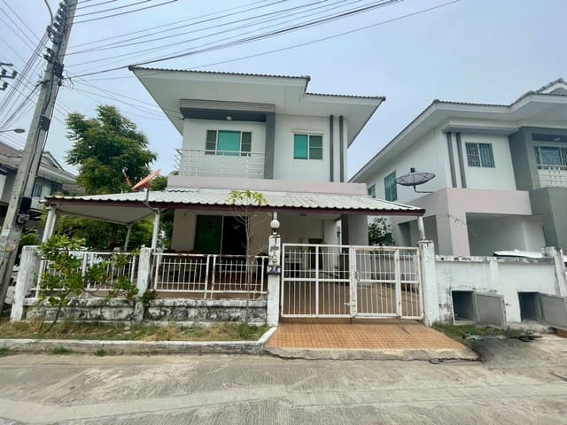 ขาย บ้านเดี่ยว ลาดกระบัง บ้านแลนซีโอ คริป อ่อนนุช-สุวรรณภูมิ