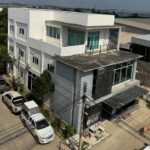 เช่า โฮมออฟฟิต3 ชั้น พื้นที่ใช้สอยกว่า 500 ตร.ม.ใจกลางอมตะนคร ชล