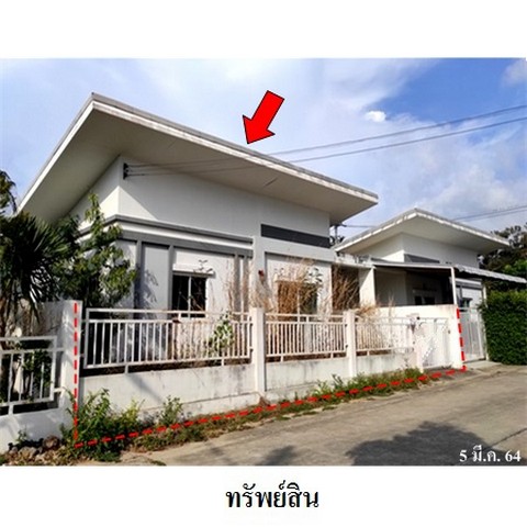 ขายบ้านแฝดโครงการ แลนซีโอ ไพร์ม ศรีราชา-บ่อวิน ศรีราชา ชลบุรี