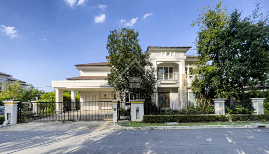 ขายและเช่า บ้านเดี่ยว 2 ชั้น โครงการ กรานาดา ปิ่นเกล้า – เพชรเกษม