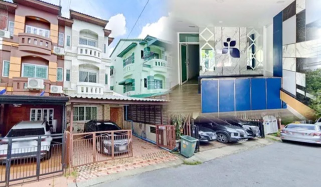 เดอะวอล์ค เกษตร-นวมินทร์ 4นอน นวลจันทร์ 29-33 MRT วัชรพล 1.6กม.