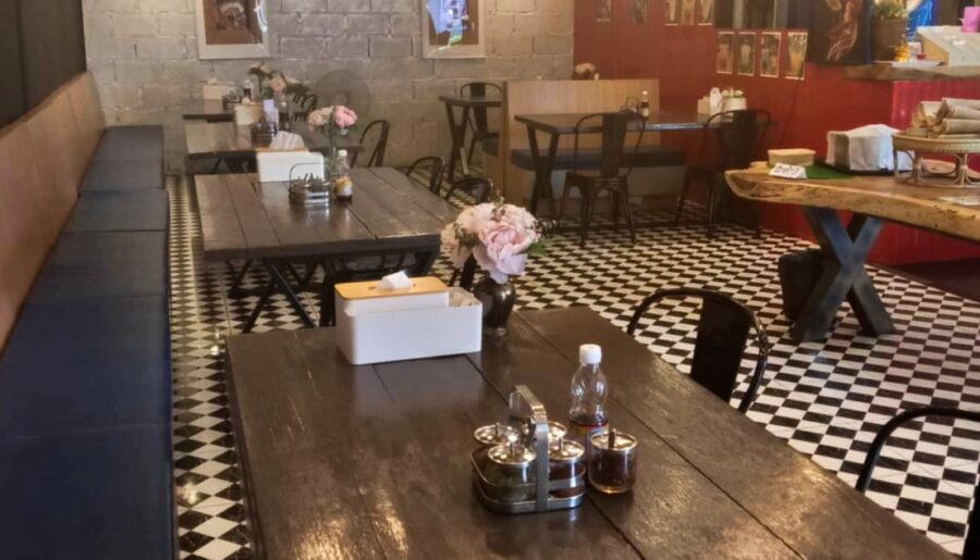 เซ้งร้านก๋วยเรือ+อาหารฟิวชั่น รามคำแหง 24 แยก28 หัวหมาก
