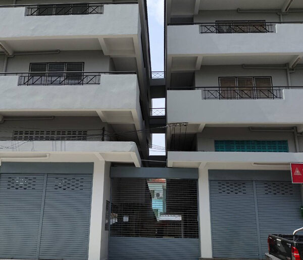 ให้เช่าโกดัง 4 ชั้น 550 ตร.ม ถนนลาดพร้าว101 โพธ์แก้วออกนวมินทร์ 1
