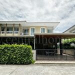 บ้านเดี่ยว เดอะ แพลนท์ แจ้งวัฒนะ – ราชพฤกษ์ หลังมุม