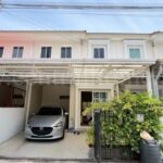 ทาวน์เฮ้าส์ พฤกษาวิลล์ 104 เพชรเกษม 81 – พุทธสาคร บ้านสวย ราคาถูก