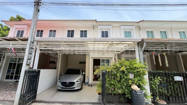 ทาวน์เฮ้าส์ พฤกษาวิลล์ 104 เพชรเกษม 81 – พุทธสาคร บ้านสวย ราคาถูก