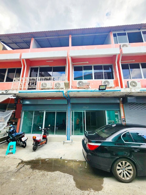 รัชดา สุทธิสาร โฮมออฟฟิศ 3 ชั้น อินทามระ12-14 BTSสะพานควาย 900ม.