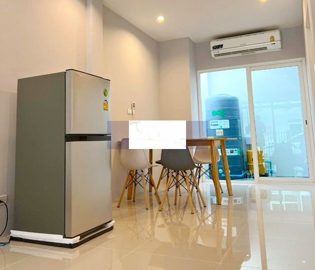 ให้เช่าบ้าน 2 ชั้น 3นอน พุทธบูชา36-42 พระจอมเกล้าธนบุรี 2 กม.