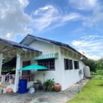ที่ดิน พร้อมบ้านเดี่ยว ชั้นเดียว 2-3-97 ไร่ วังกระโจม – นครนายก
