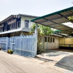 BTS สถานีตลาดพลู ซ.บางแวก10ย่านจรัญฯ13 บ้านเดี่ยว2ชั้น16,999 56ตร