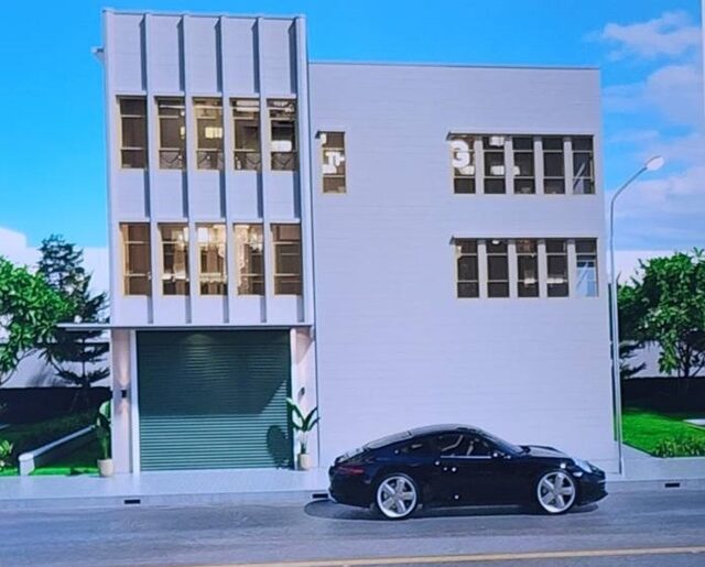 เยาวราช Stand Alone 360 รีโนเวทใหม่ อาคาร 3คูหา ทรงวาด จักรวรรดิ์