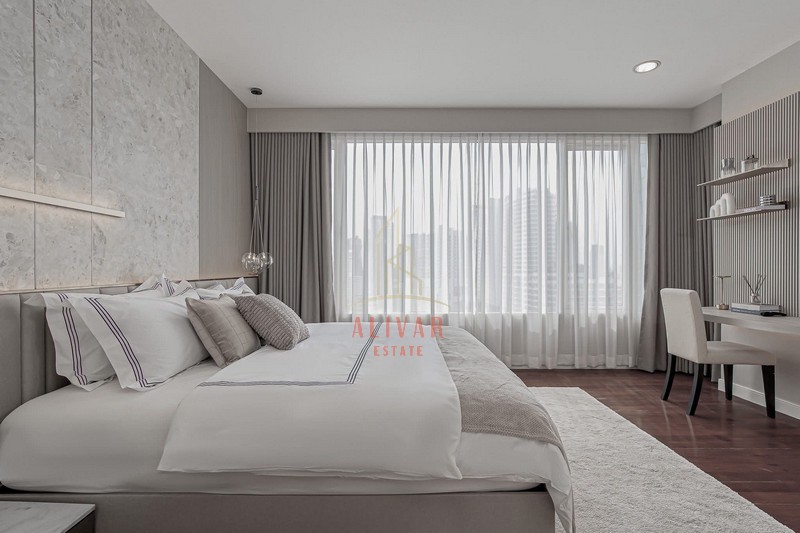 ขาย/ให้เช่า Condo 3Bedroom Hampton Thonglor 10 ใกล้ BTS ทองหล่อ