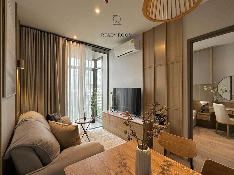 ให้เช่า Condo RHYTHM EKKAMAI ESTATE ใจกลางเอกมัย-ทองหล่อ