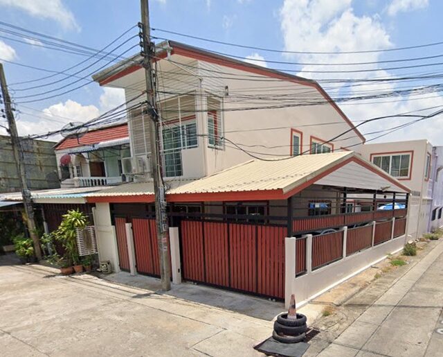 ราชพฤกษ์ บางแวก7-16 3 นอน หัวมุม ทาวน์เฮ้าส์รีโนเวทใหม่ 22 ตร.