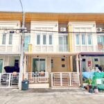 ทาวน์โฮม 2 ชั้น เฉลิมพระเกียรติ ร. 9 สนามบินสุวรรณภูมิ 6.9 กม.