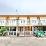 ทาวน์โฮม 2 ชั้น 3นอน เฉลิมพระเกียรติ ร. สนามบินสุวรรณภูมิ 6กม. 9