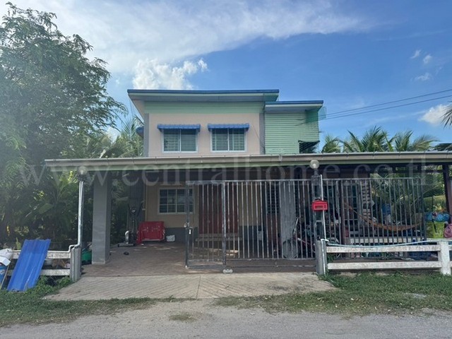 บ้านเดี่ยวพร้อมที่ดิน 2 ไร่ หนองเสือ – คลอง 10 ปทุมธานี