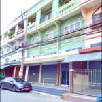โพธิ์แก้ว ให้เช่าอาคาร 4 ชั้น 26ตร.ม.MRTคลองบ้านม้า 3กม. 3แอร์